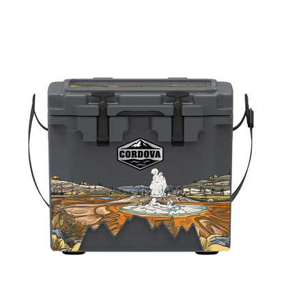 [Scree] [Yellowstone] [25 qt]