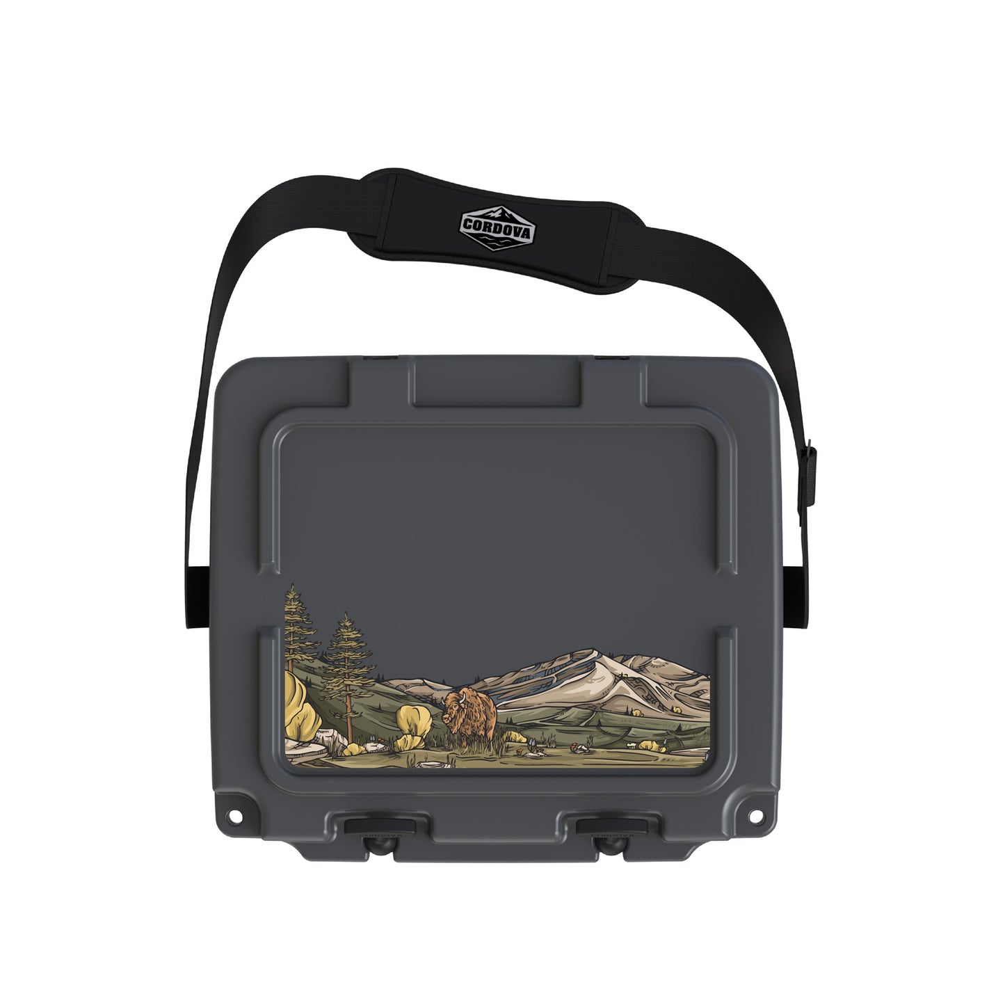 [Scree] [Yellowstone] [25 qt]