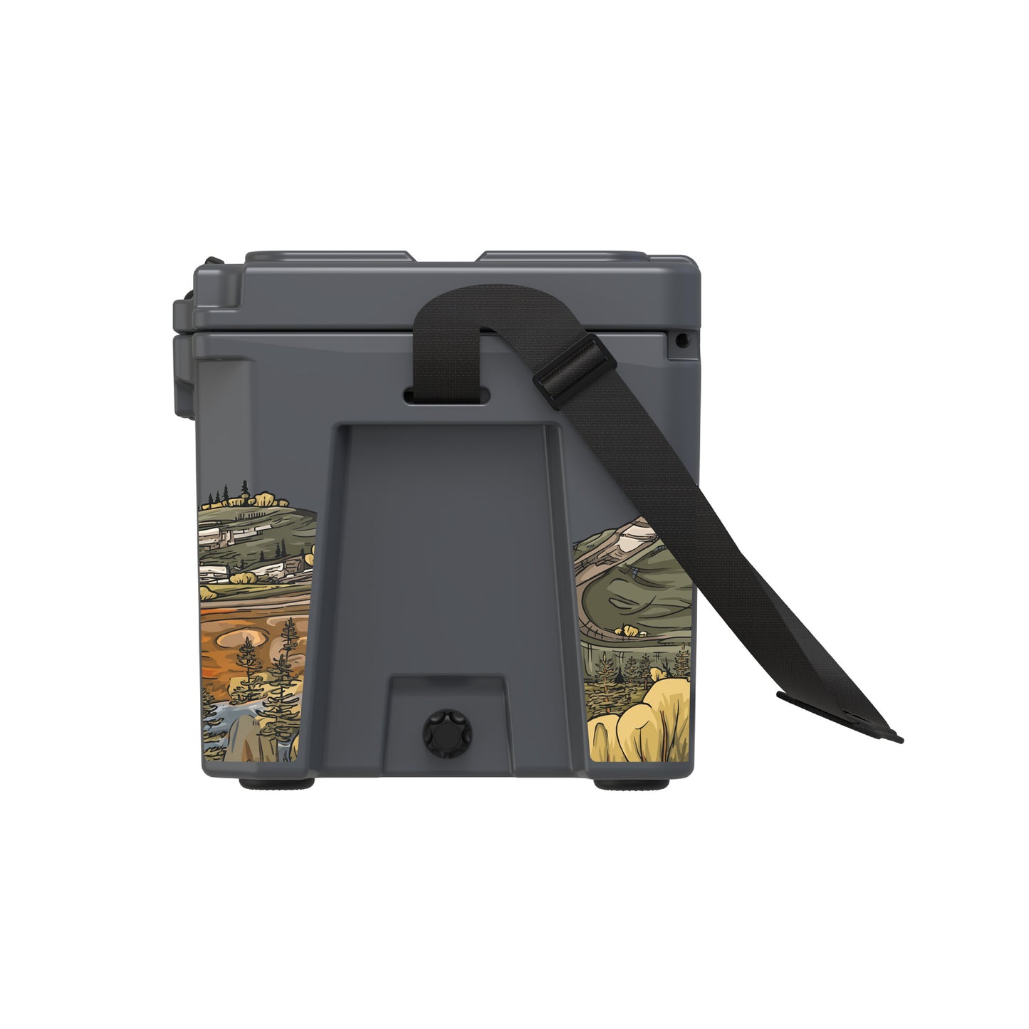 [Scree] [Yellowstone] [25 qt]