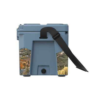[Yonder] [Yellowstone] [25 qt]