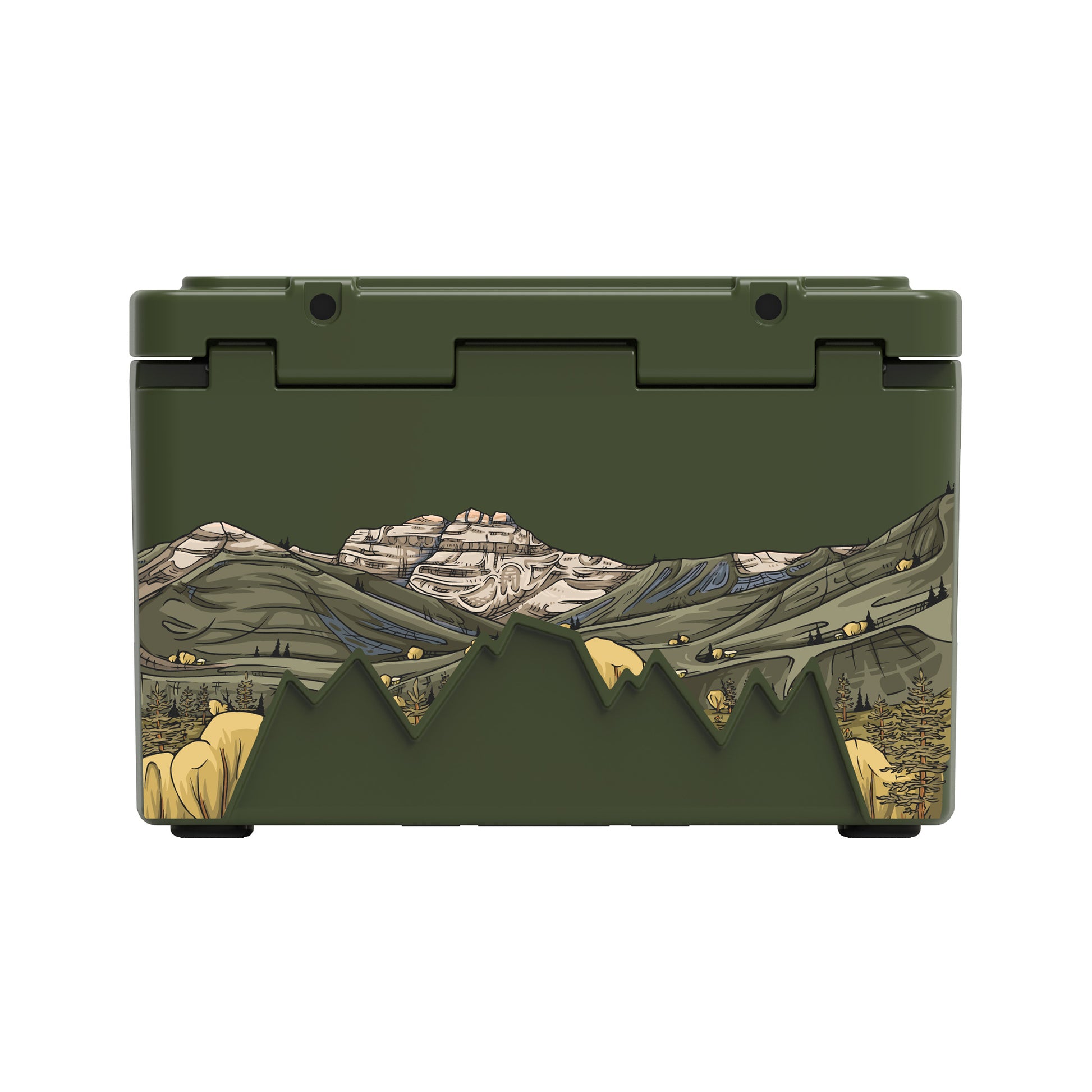 [Rogue] [Yellowstone] [45 qt]