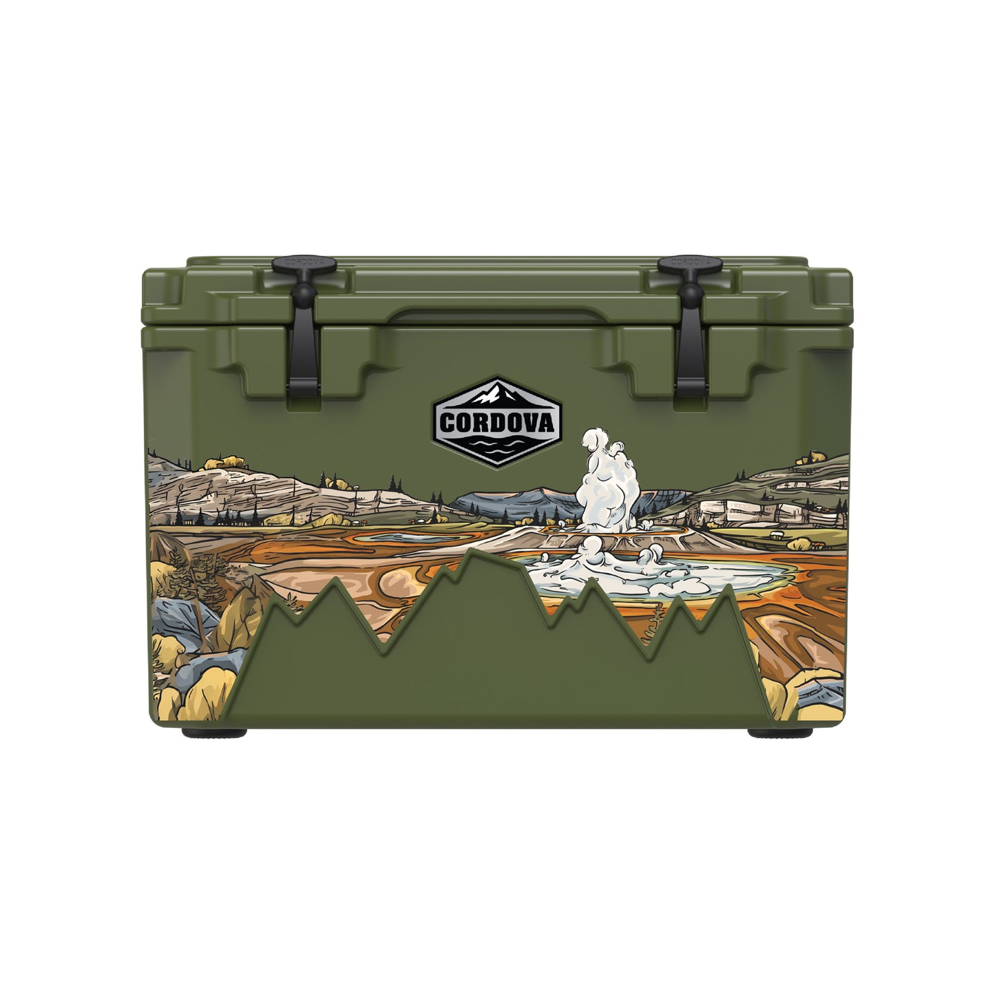 [Rogue] [Yellowstone] [45 qt]