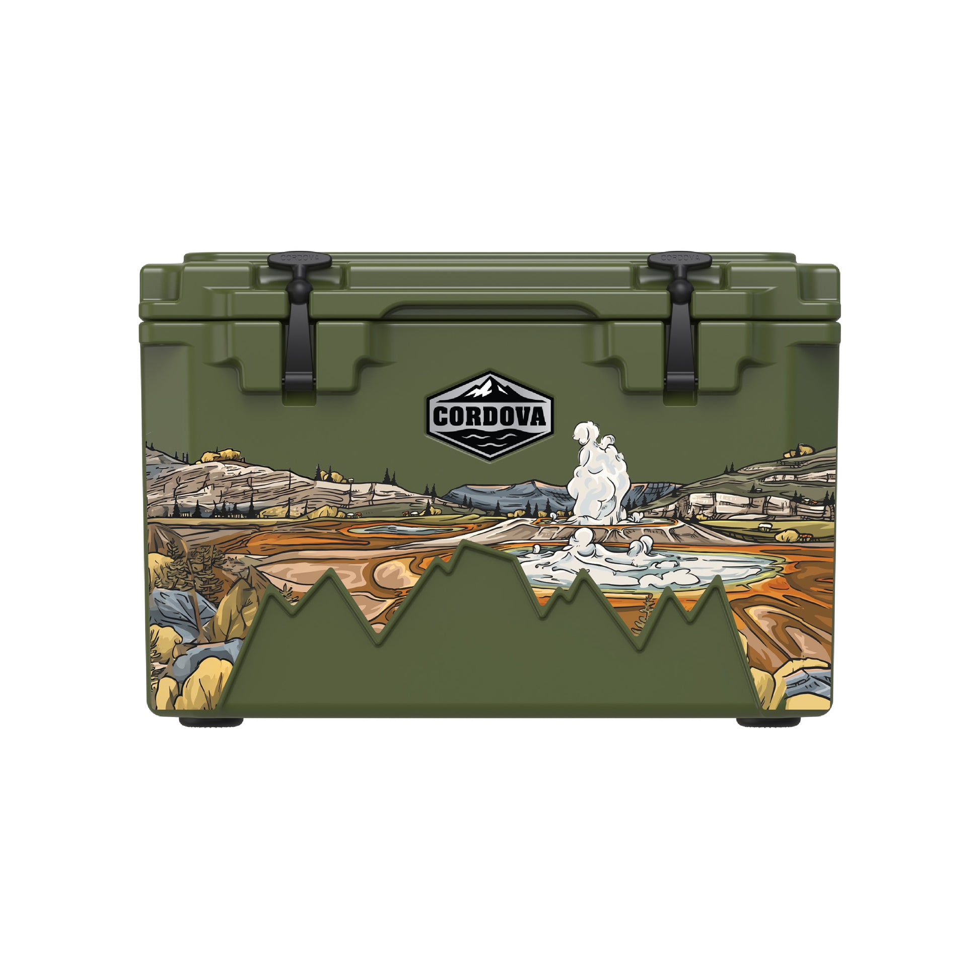 [Rogue] [Yellowstone] [45 qt]