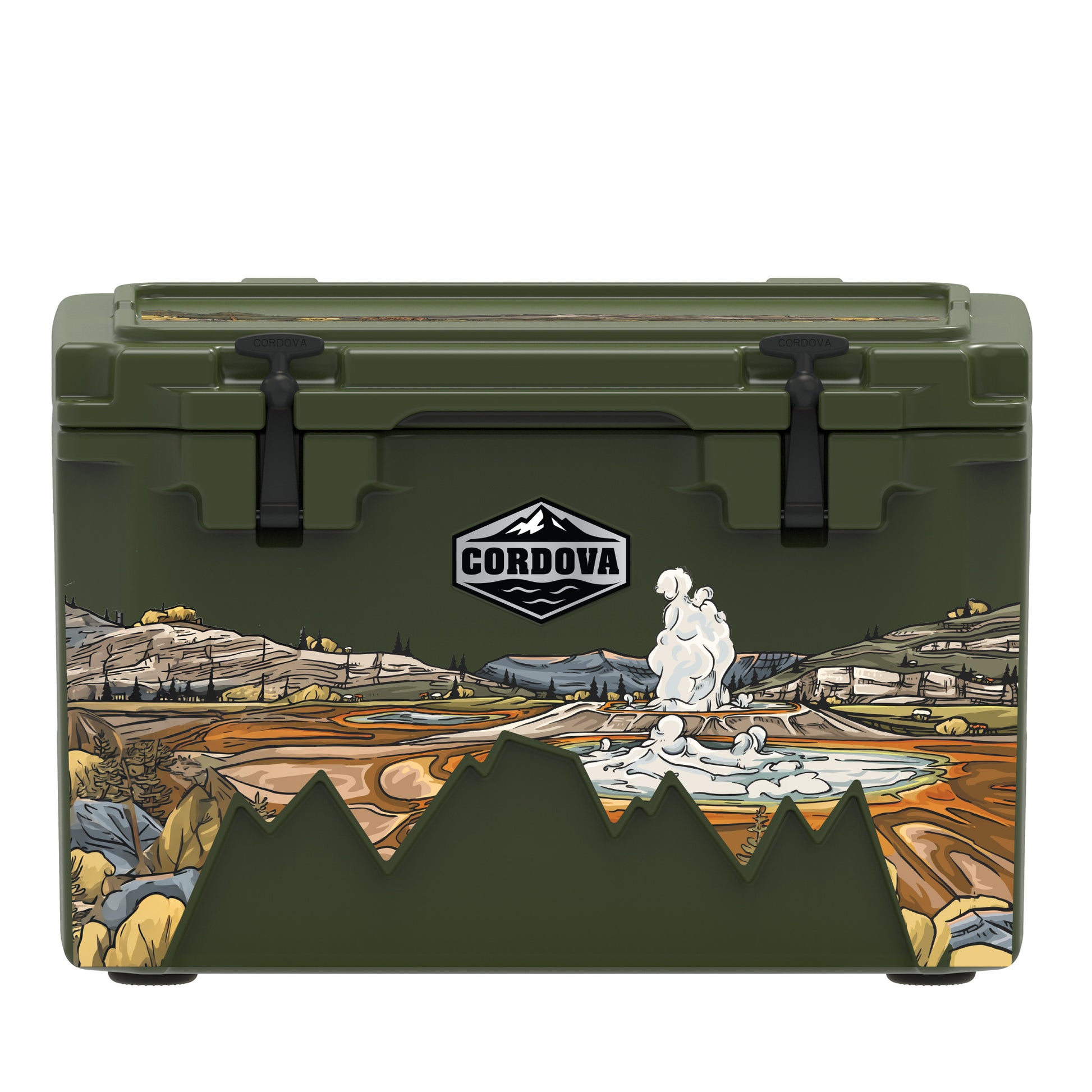 [Rogue] [Yellowstone] [45 qt]
