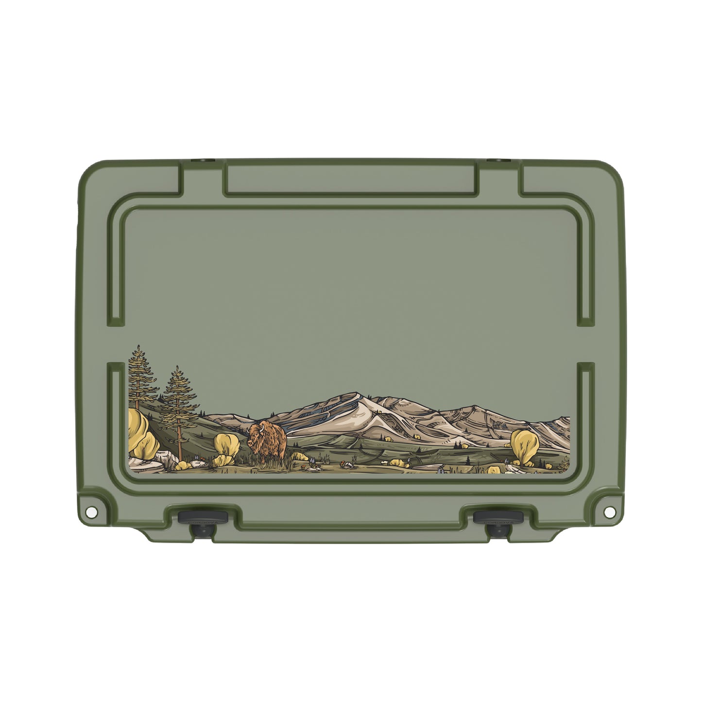 [Rogue] [Yellowstone] [45 qt]