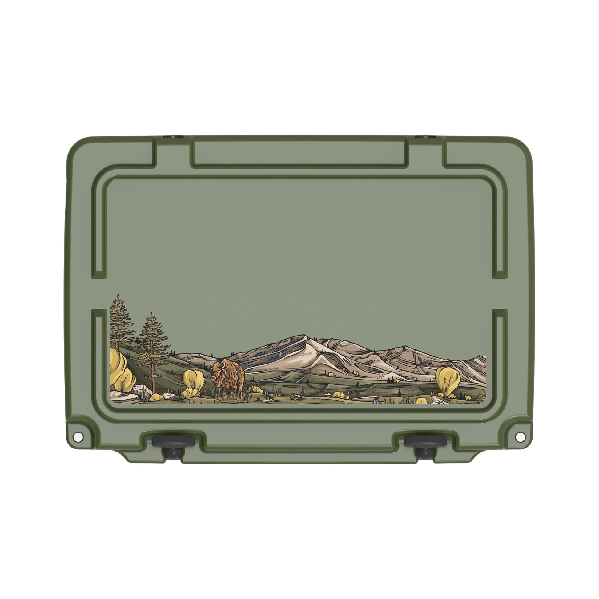 [Rogue] [Yellowstone] [45 qt]