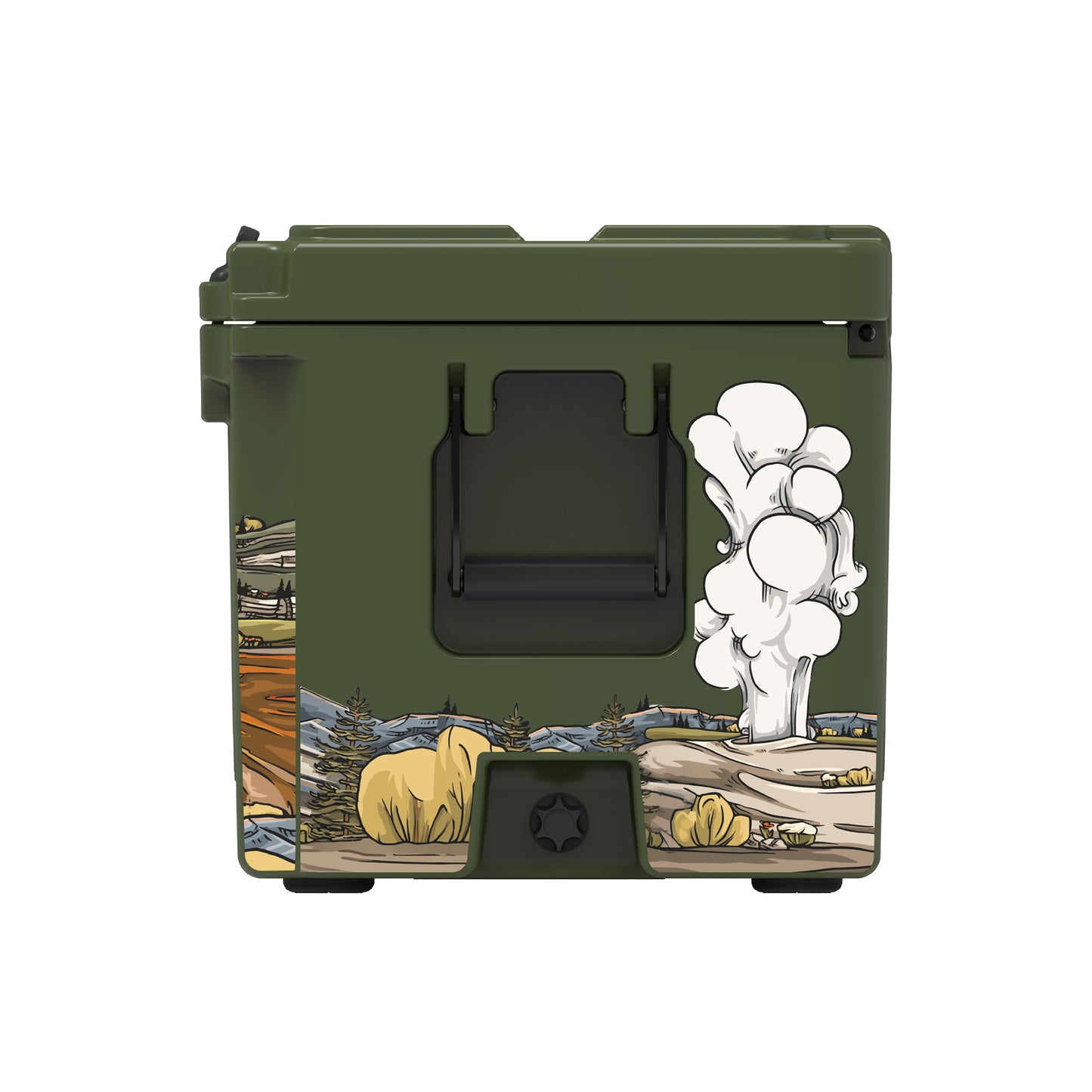 [Rogue] [Yellowstone] [45 qt]