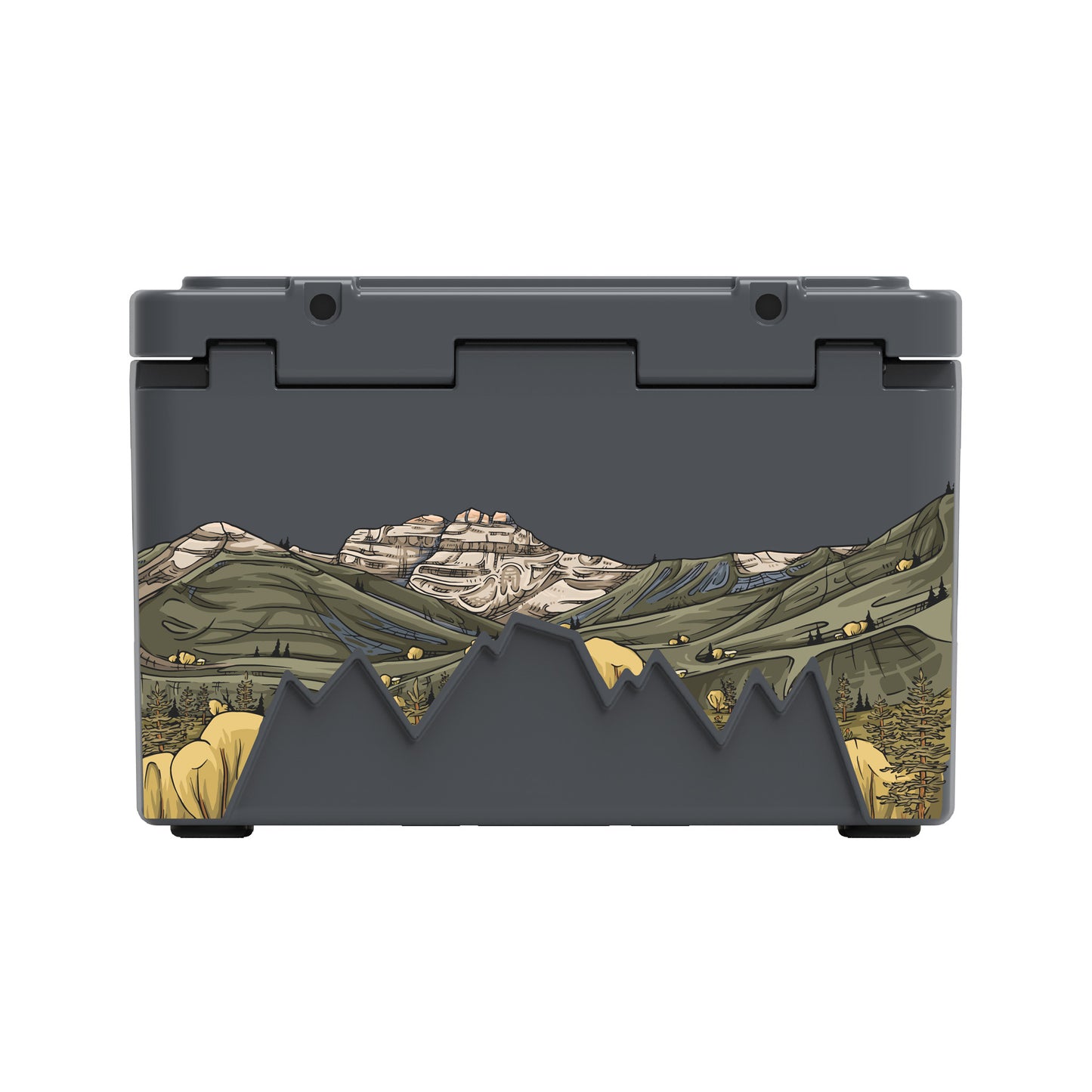 [Scree] [Yellowstone] [45 qt]