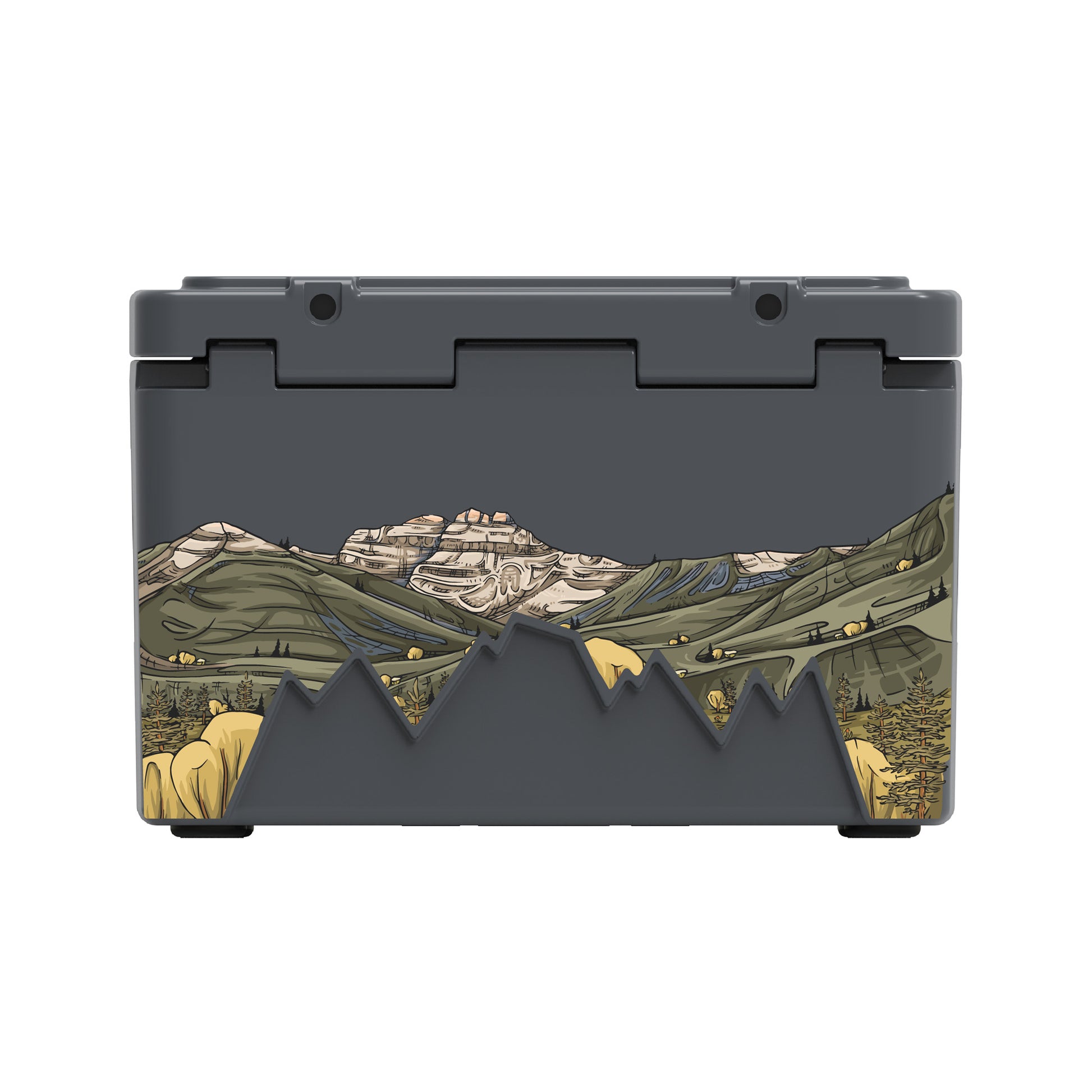 [Scree] [Yellowstone] [45 qt]