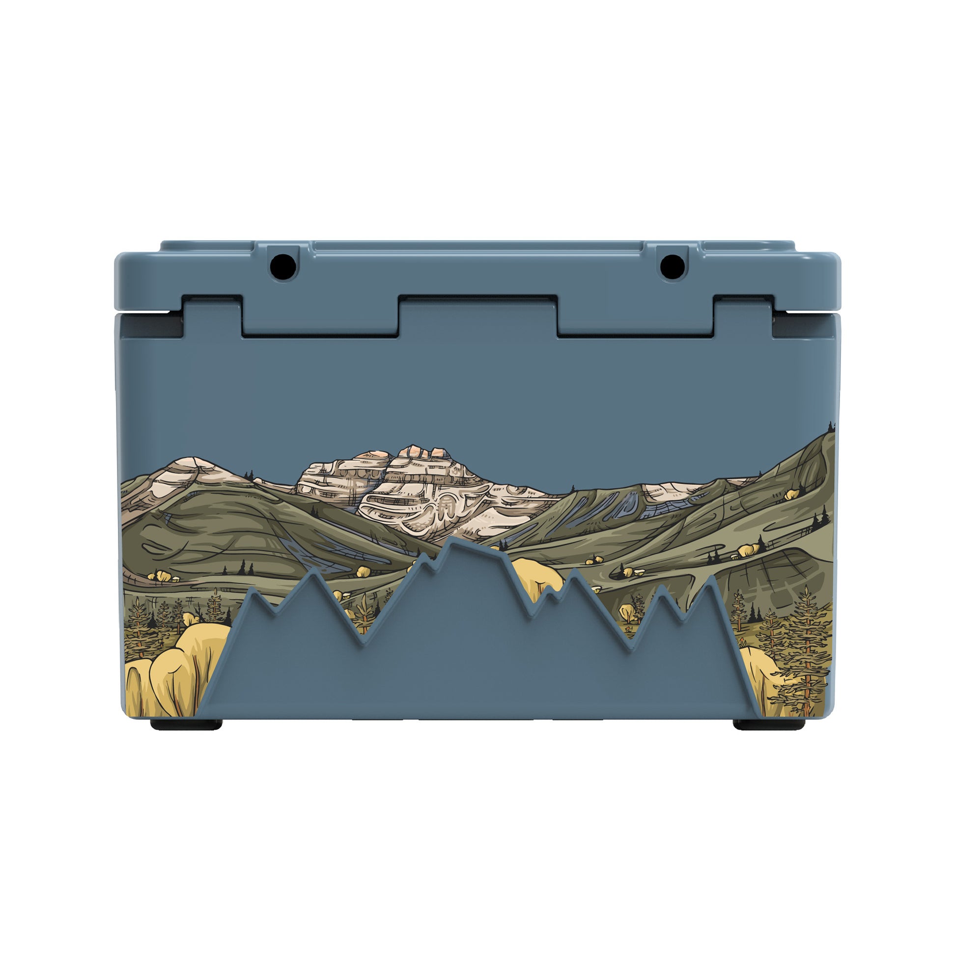 [Yonder] [Yellowstone] [45 qt]
