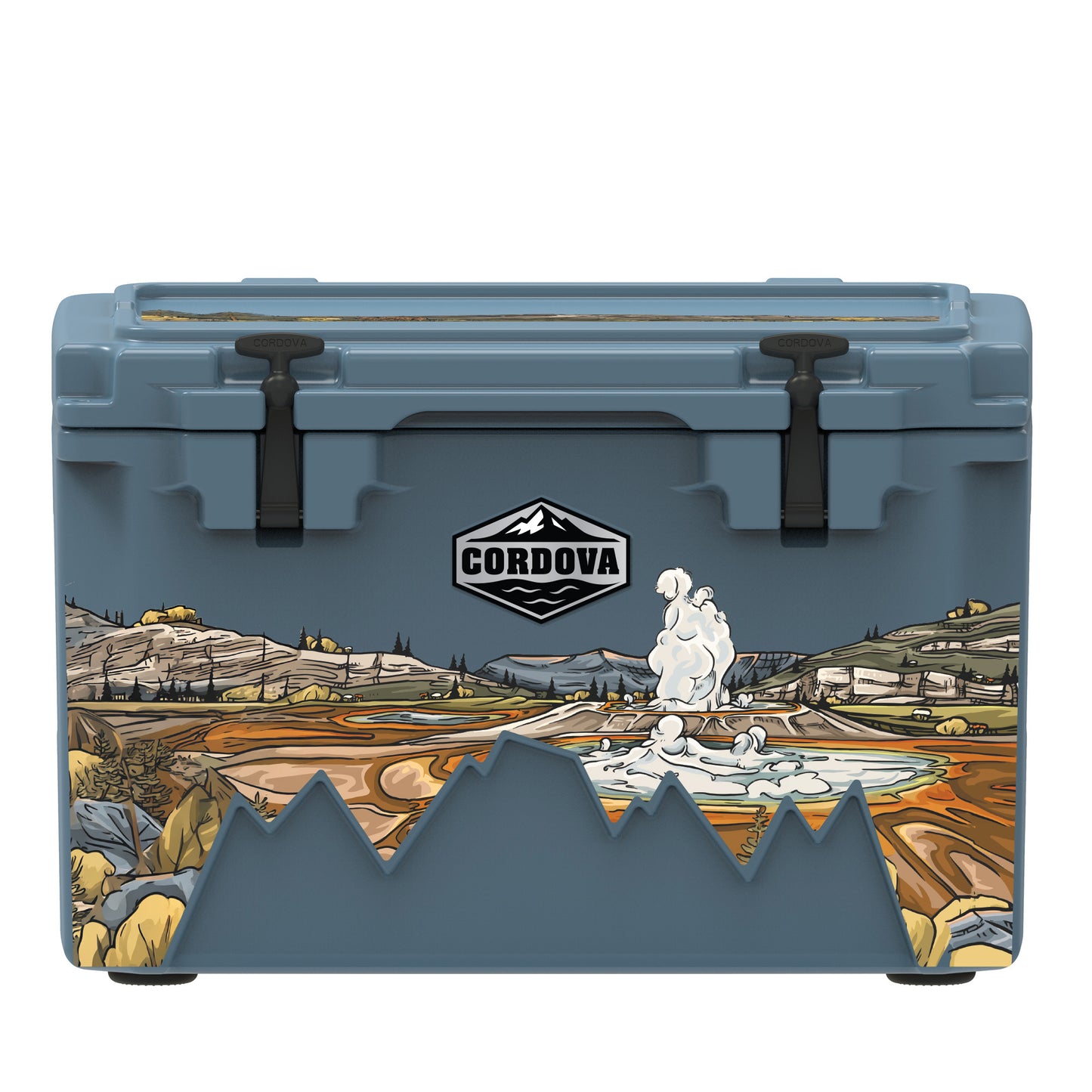 [Yonder] [Yellowstone] [45 qt]