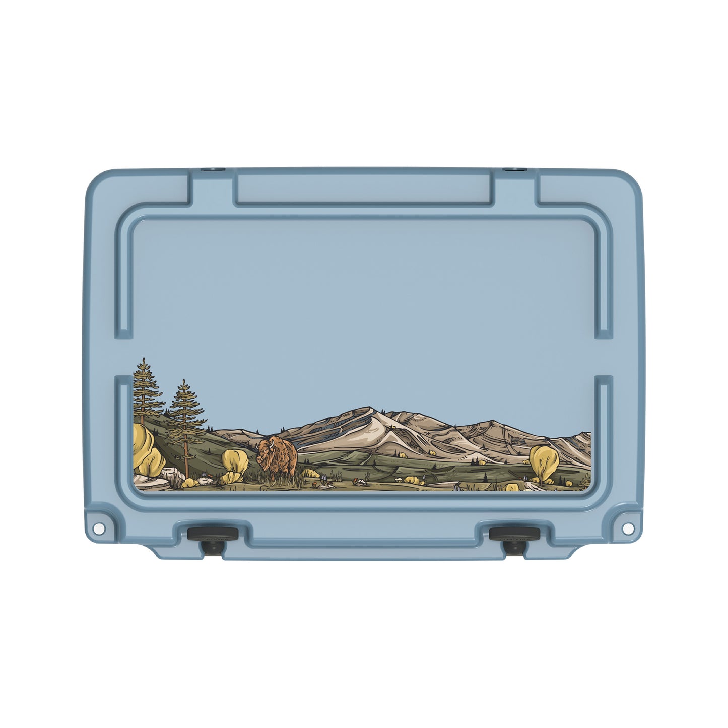 [Yonder] [Yellowstone] [45 qt]