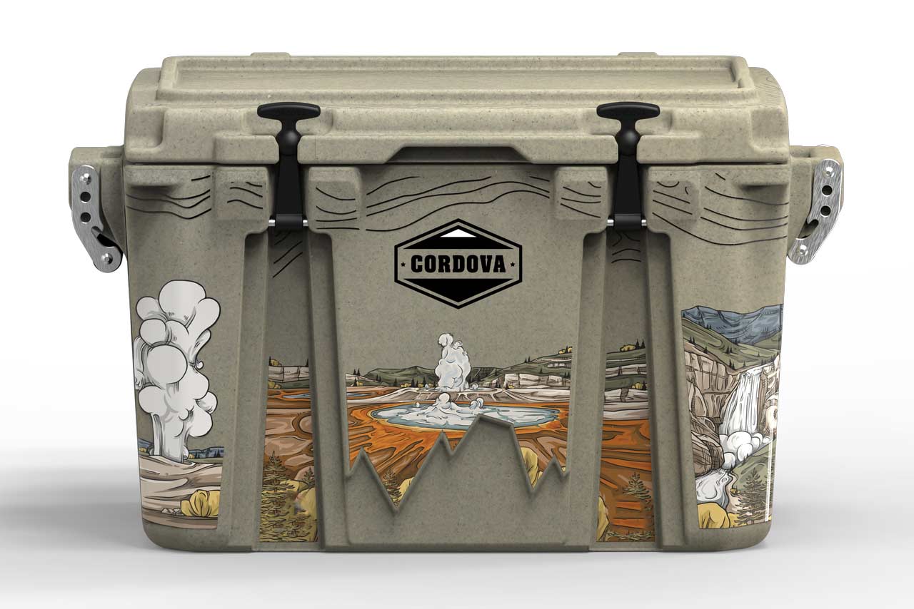 [Sandstone][Yellowstone] [48 qt]