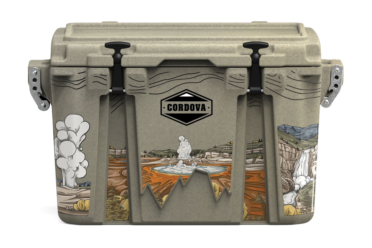 [Sandstone][Yellowstone] [48 qt]