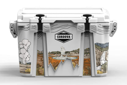 [Snowcap][Yellowstone] [48 qt]