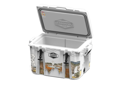 [Snowcap][Yellowstone] [48 qt]