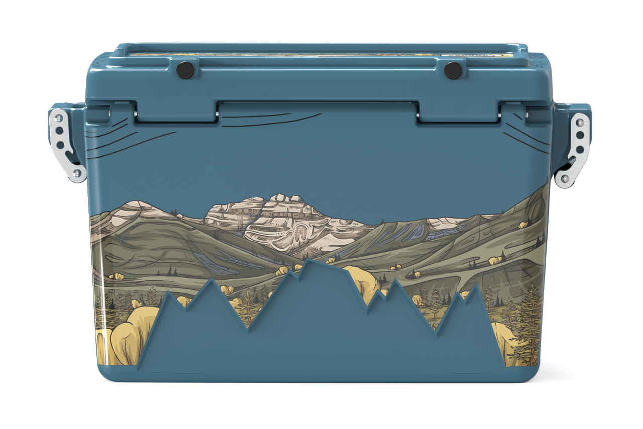 [Yonder][Yellowstone] [48 qt]