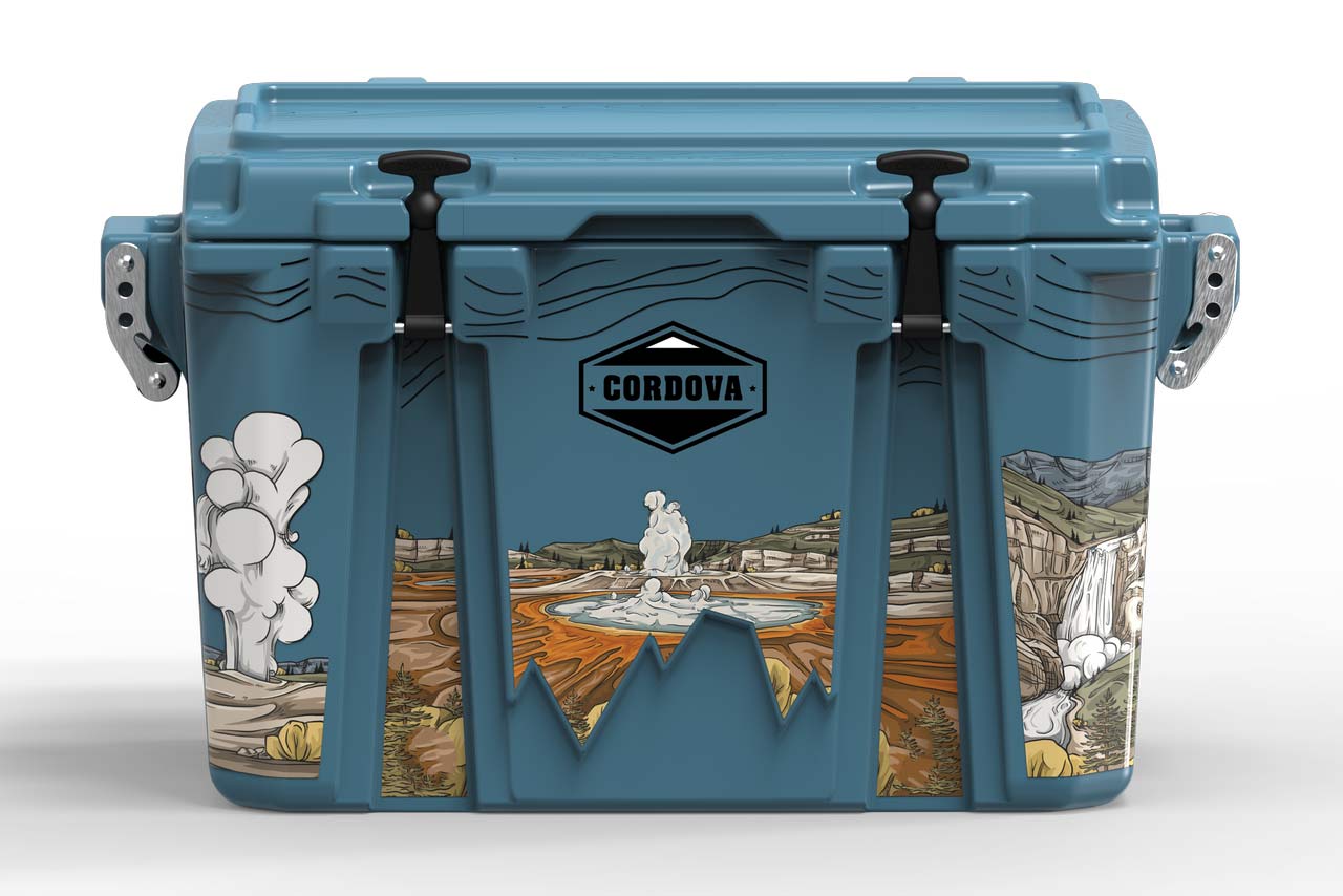 [Yonder][Yellowstone] [48 qt]