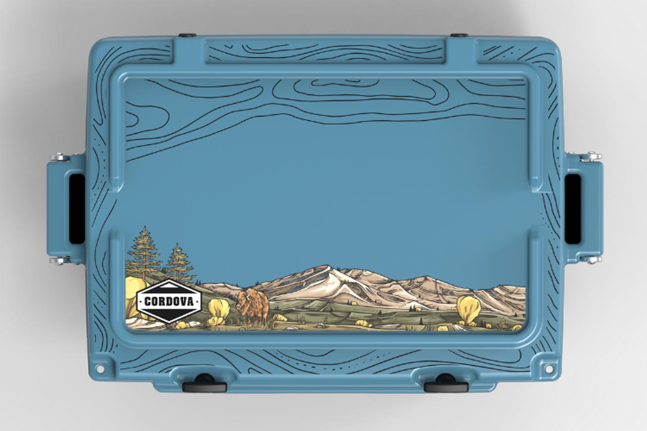 [Yonder][Yellowstone] [48 qt]
