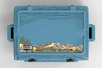 [Yonder][Yellowstone] [48 qt]