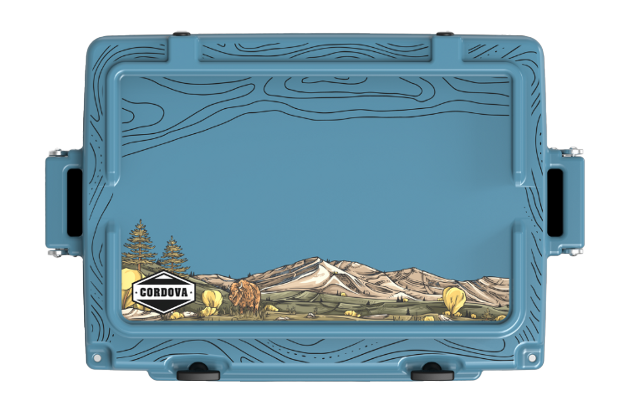 [Yonder][Yellowstone] [48 qt]