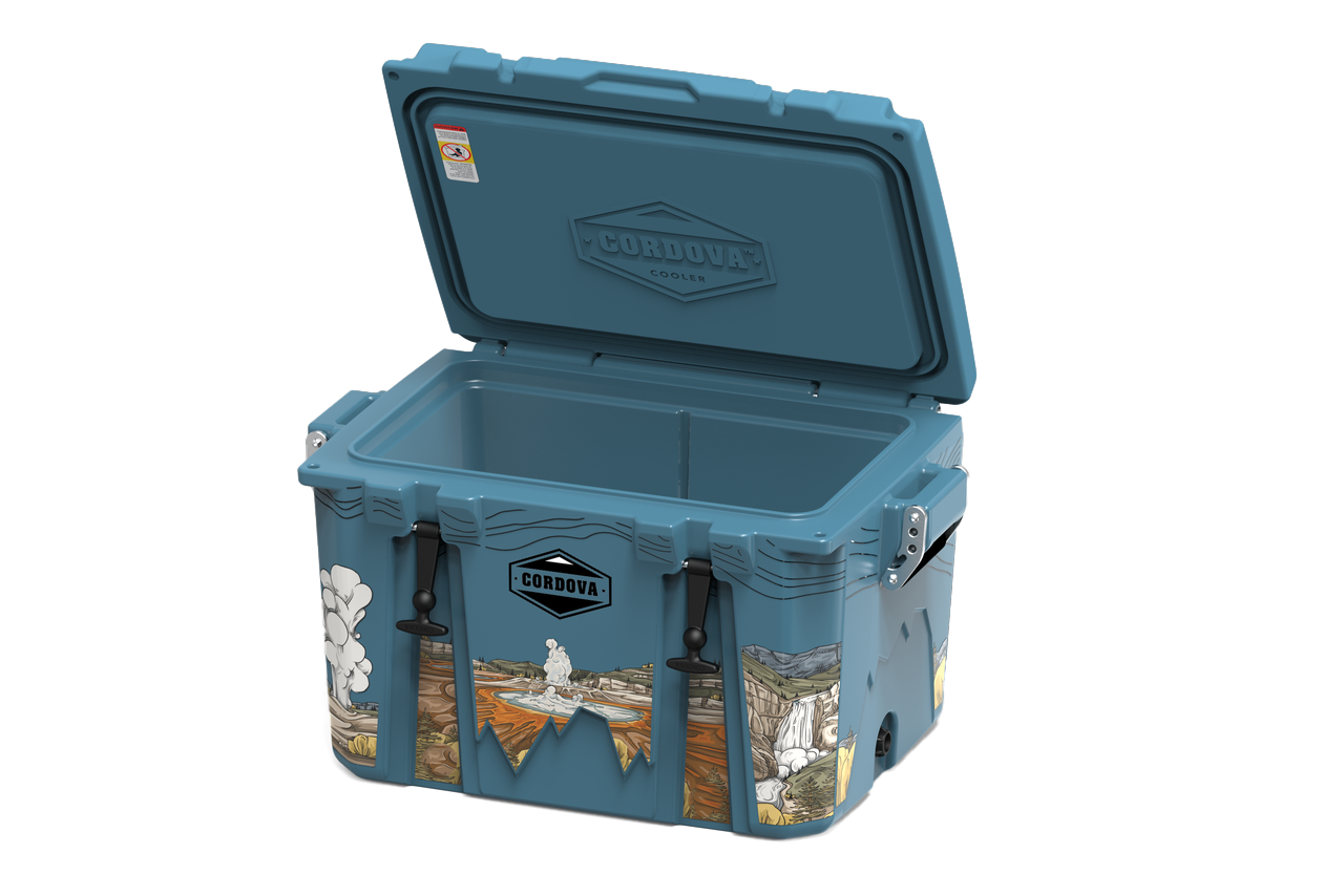 [Yonder][Yellowstone] [48 qt]