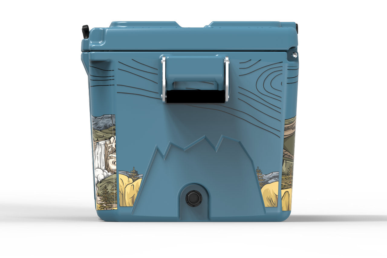 [Yonder][Yellowstone] [48 qt]