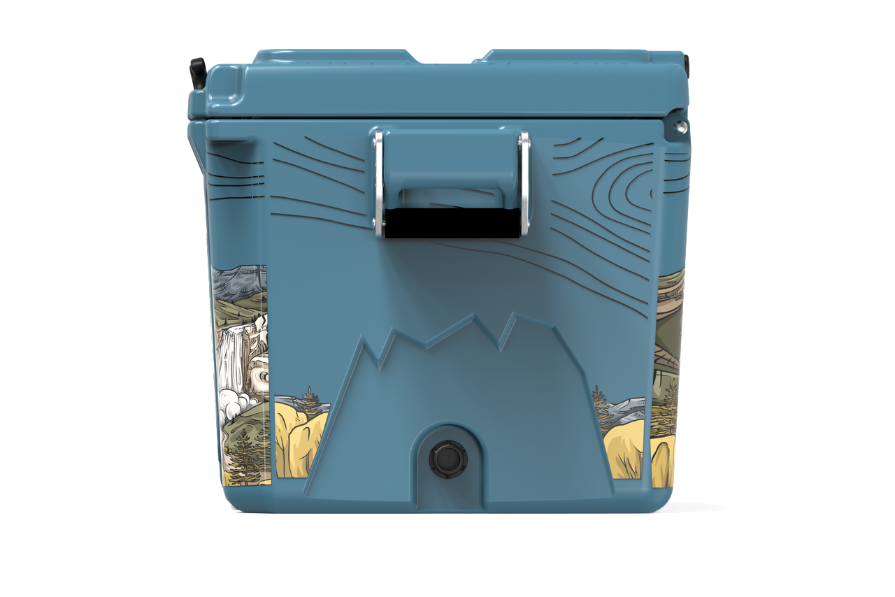 [Yonder][Yellowstone] [48 qt]