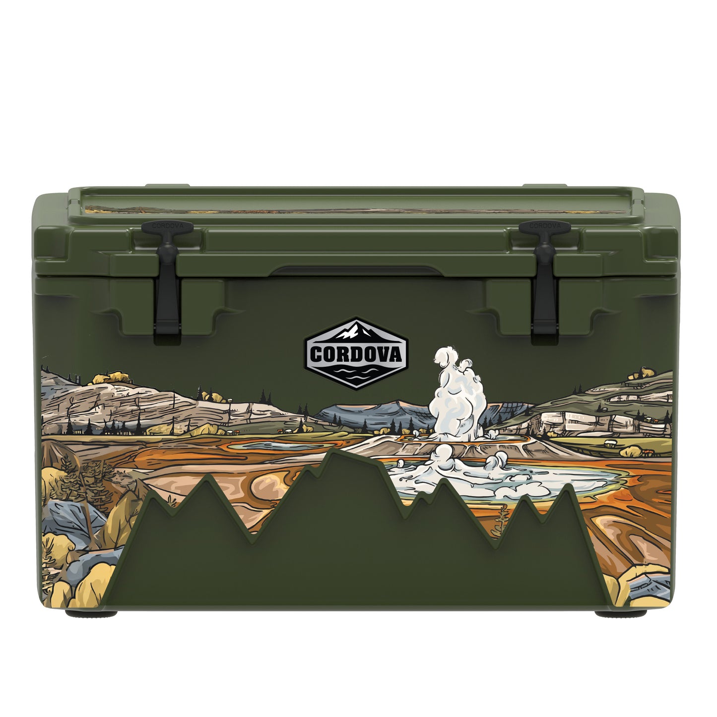 [Rogue] [Yellowstone] [65 qt]