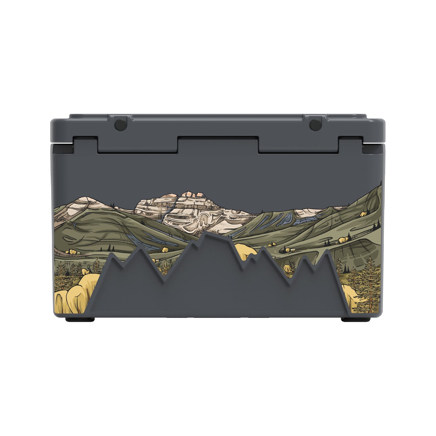 [Scree] [Yellowstone] [65 qt]