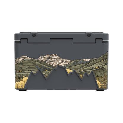 [Scree] [Yellowstone] [65 qt]