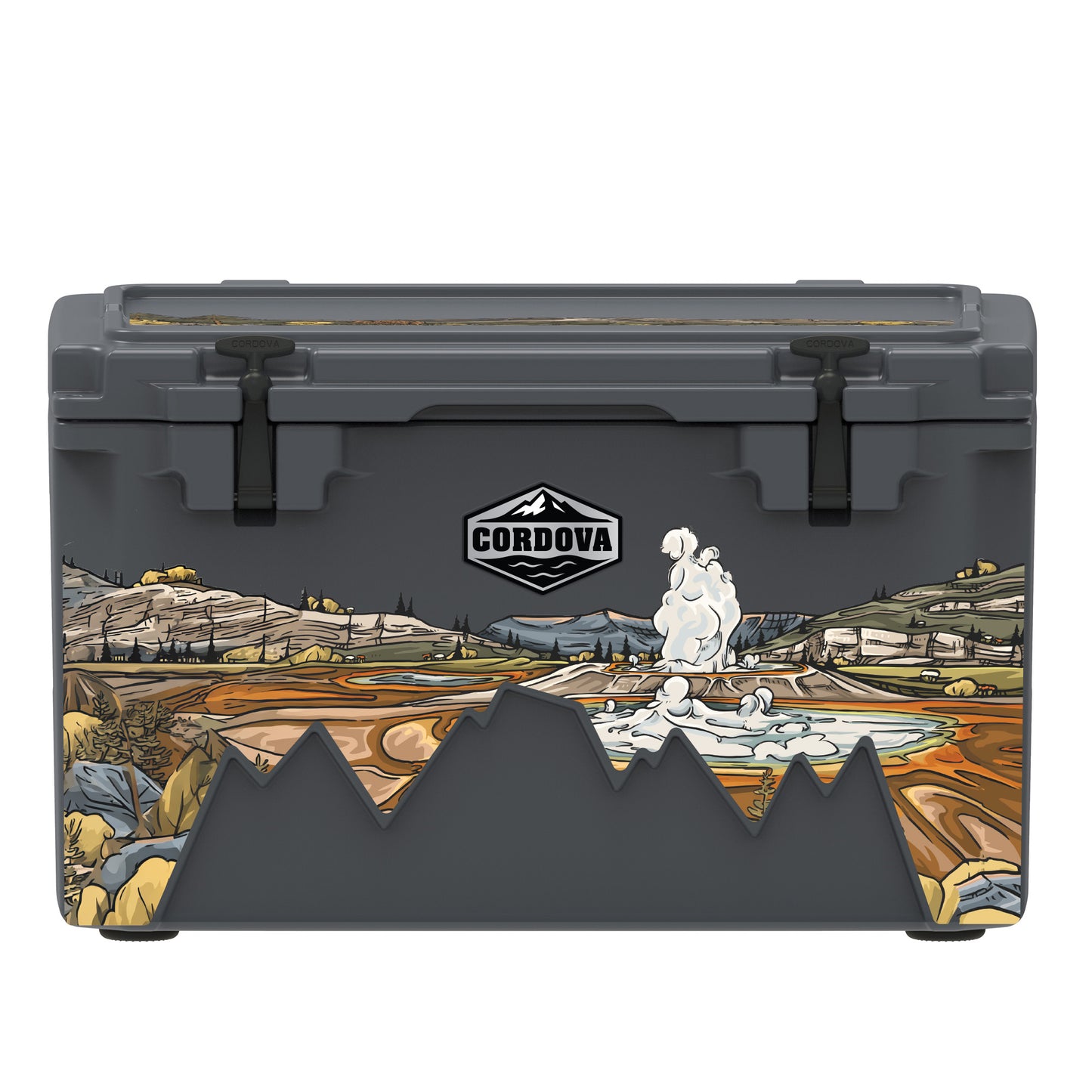 [Scree] [Yellowstone] [65 qt]