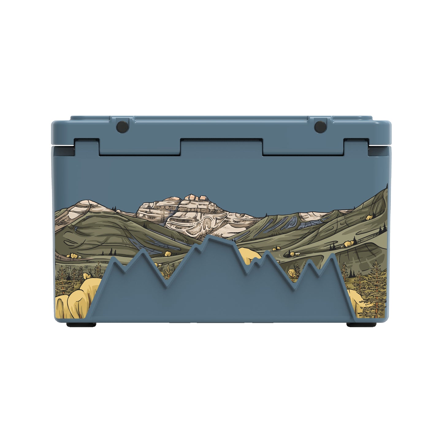 [Yonder] [Yellowstone] [65 qt]