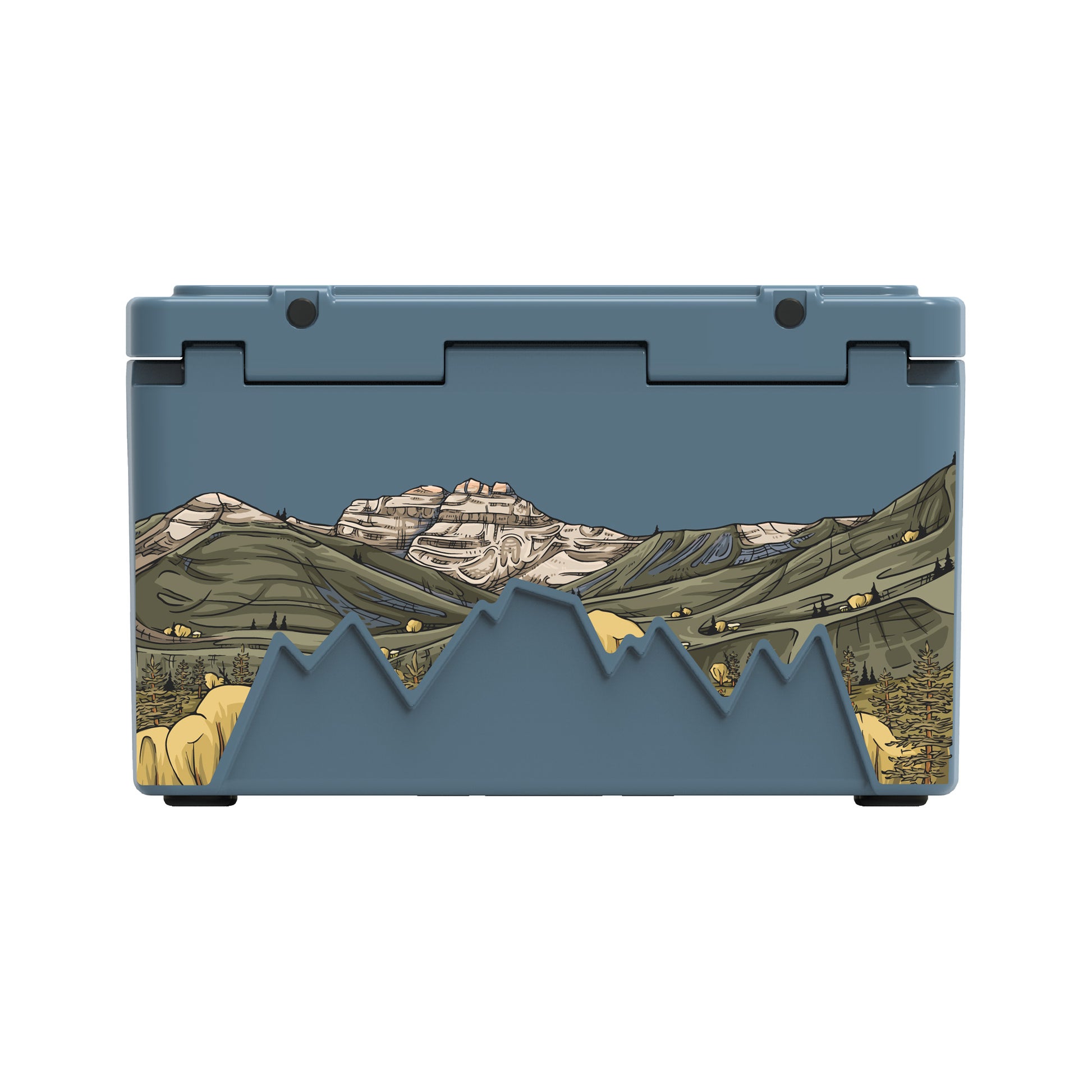 [Yonder] [Yellowstone] [65 qt]
