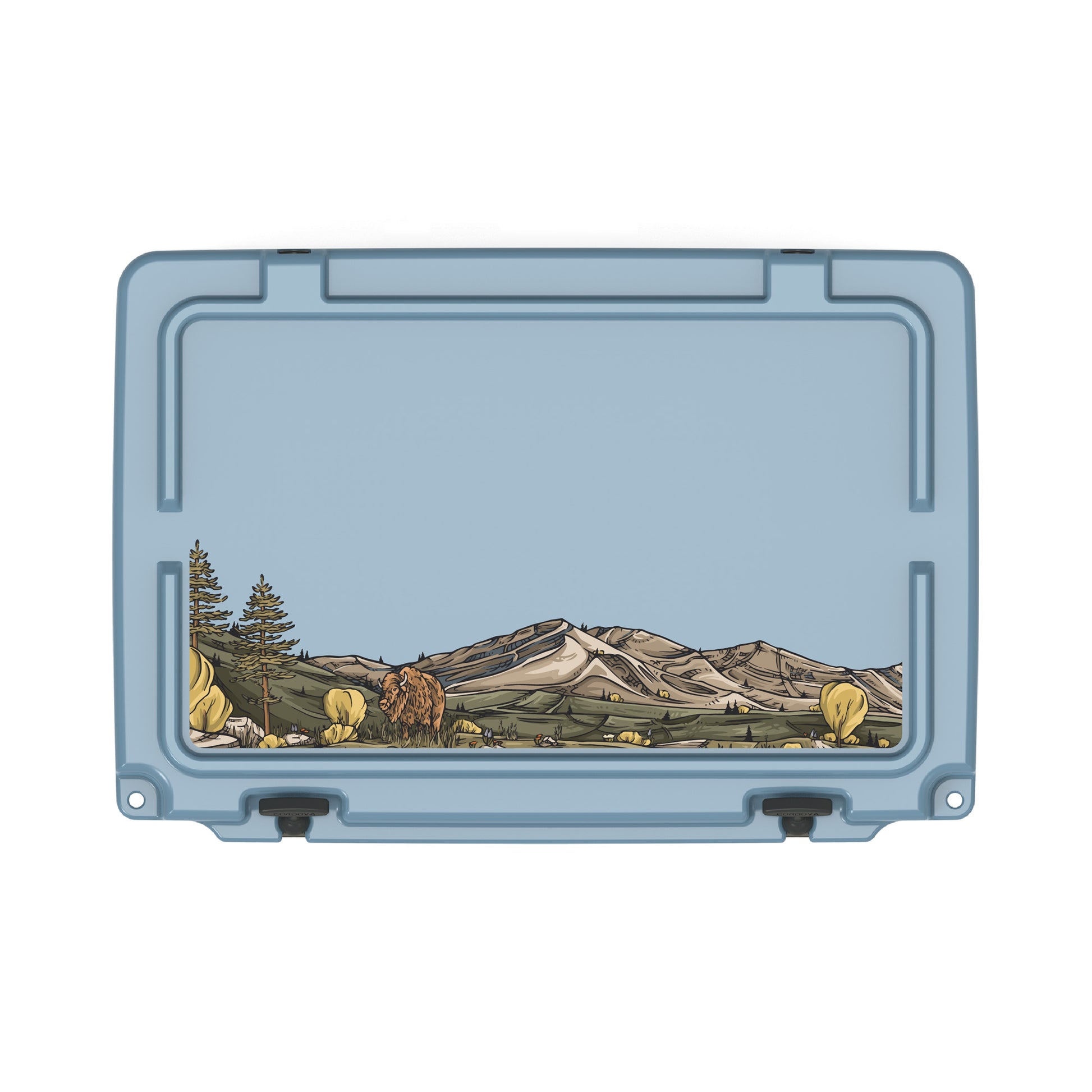 [Yonder] [Yellowstone] [65 qt]