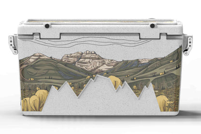 [Whitestone][Yellowstone] [88 qt]