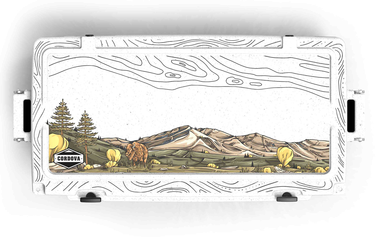 [Whitestone][Yellowstone] [88 qt]