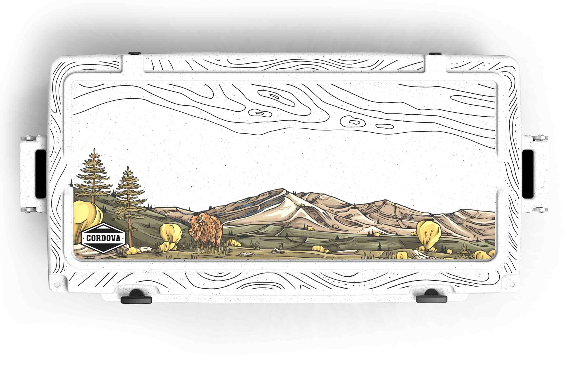 [Whitestone][Yellowstone] [88 qt]