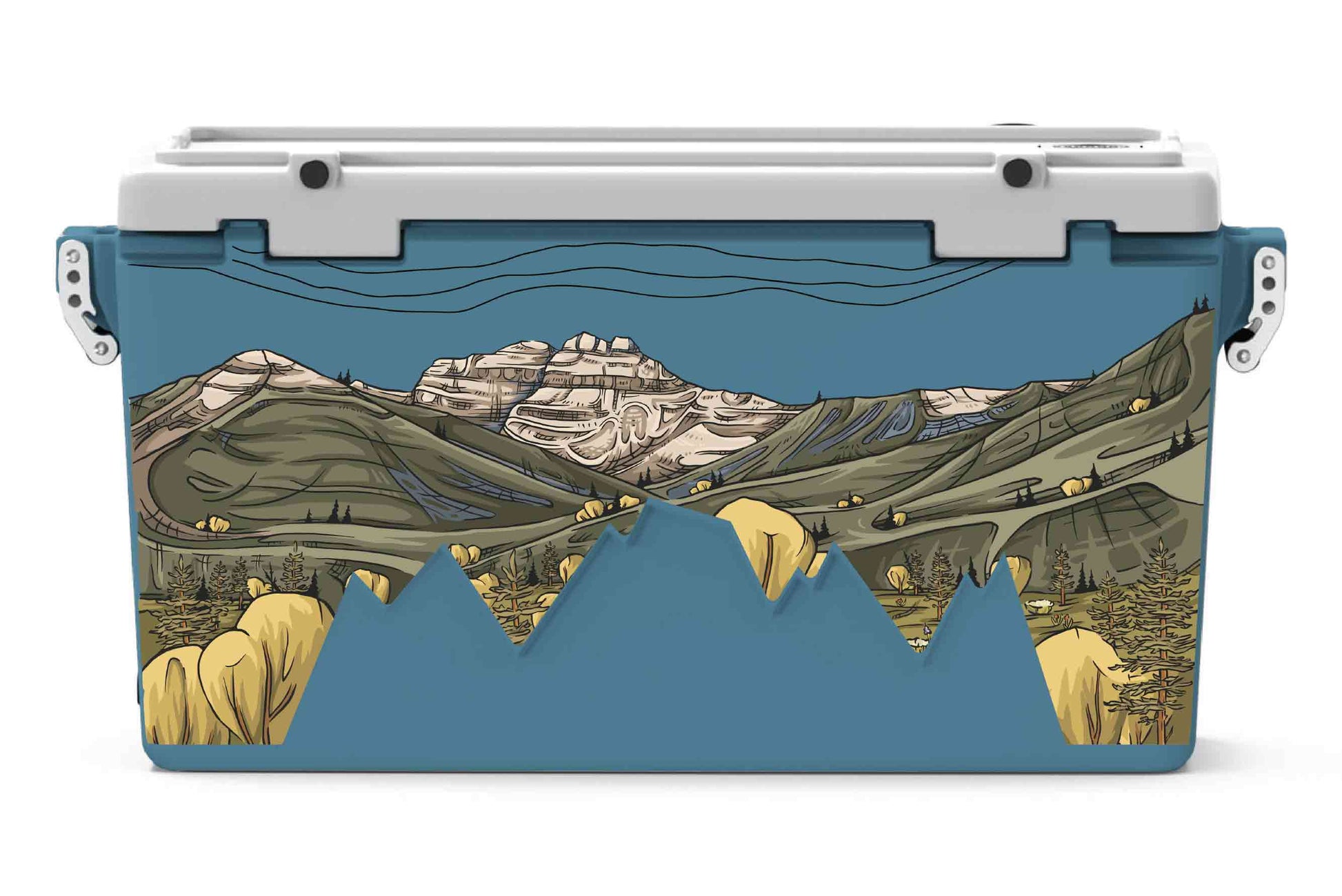 [Yonder][Yellowstone] [88 qt]