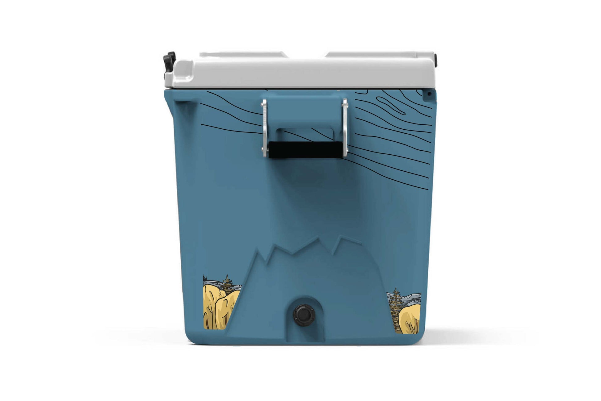 [Yonder][Yellowstone] [88 qt]