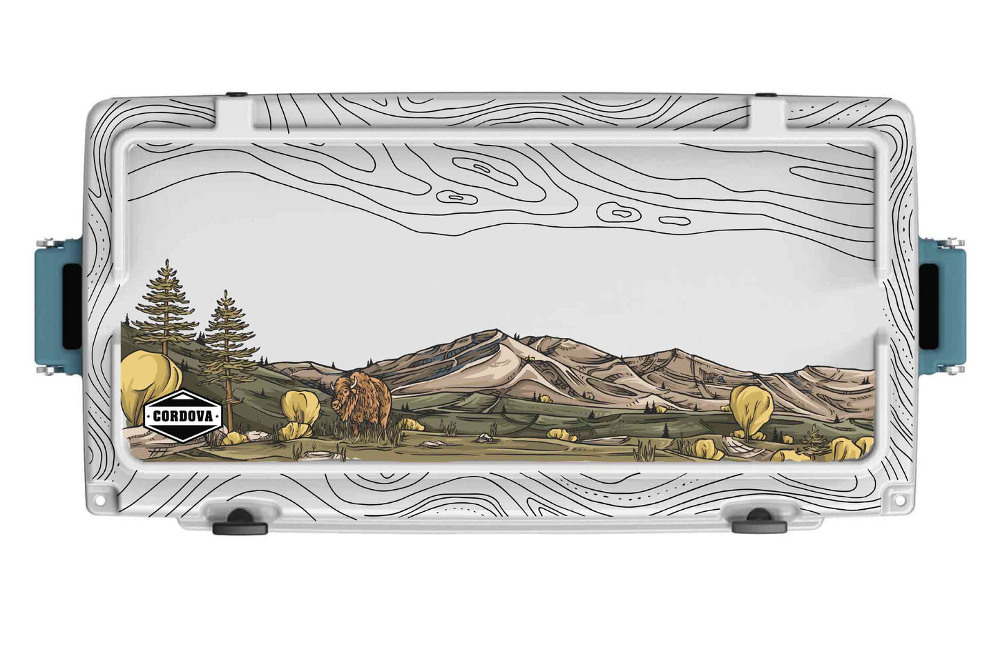 [Yonder][Yellowstone] [88 qt]