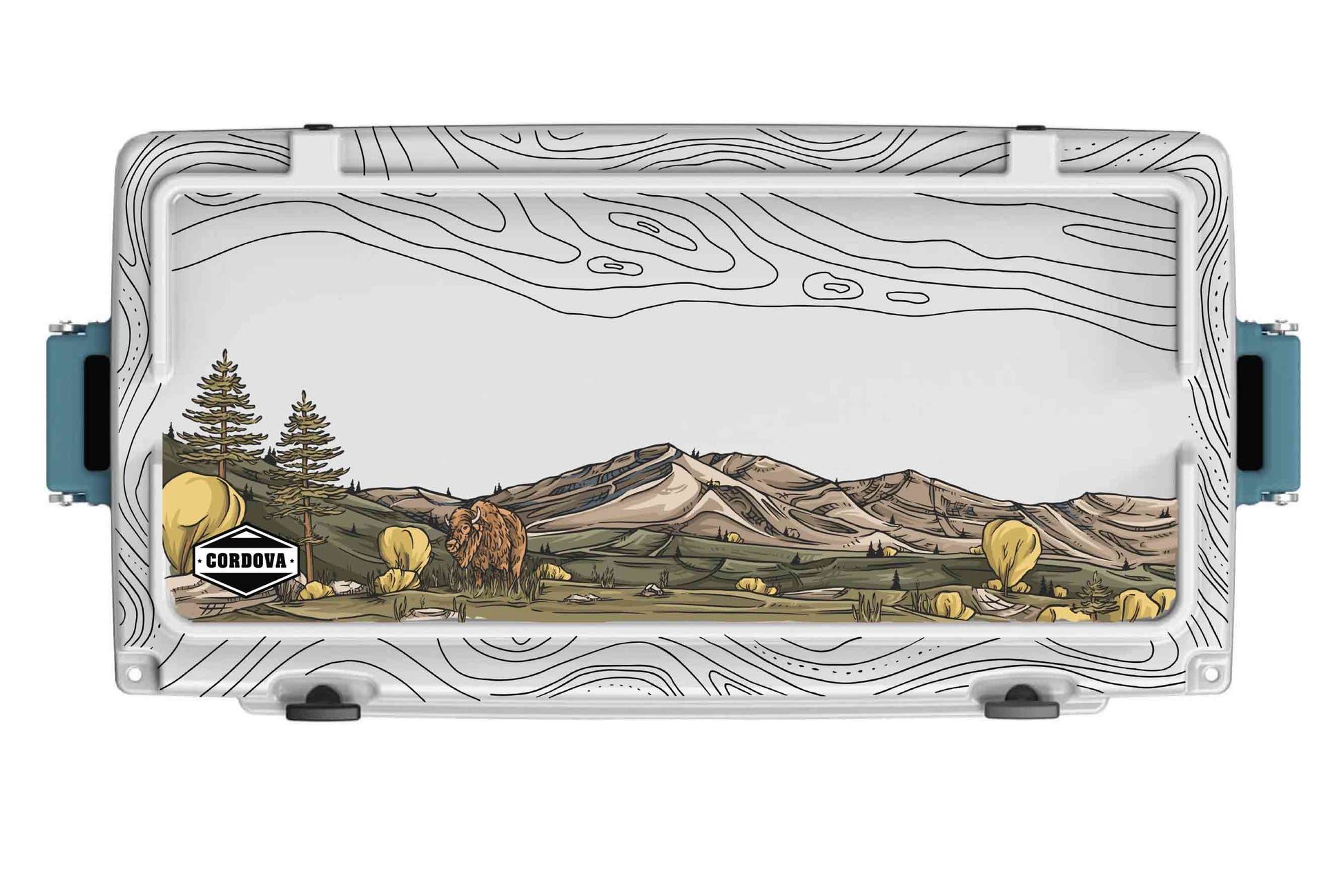 [Yonder][Yellowstone] [88 qt]