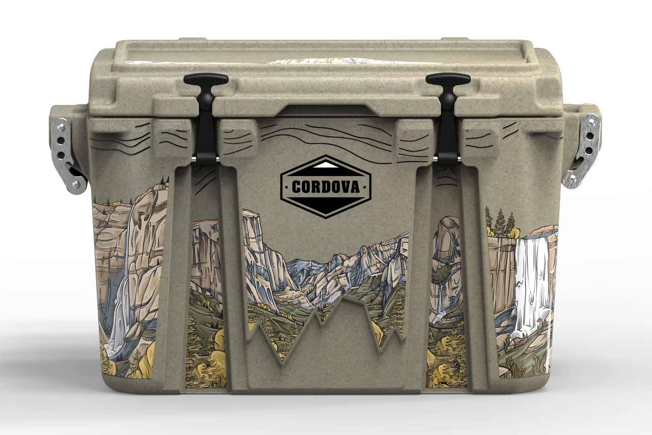 [Sandstone][Yosemite] 48 qt