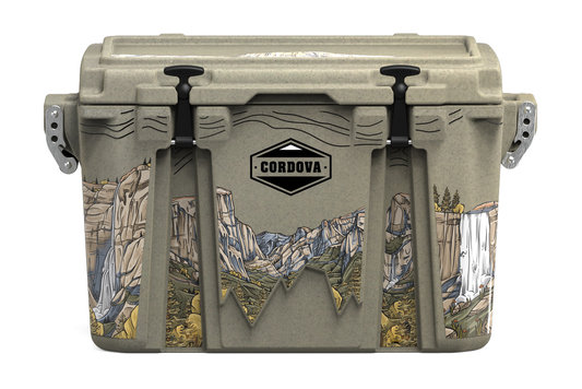 [Sandstone][Yosemite] 48 qt