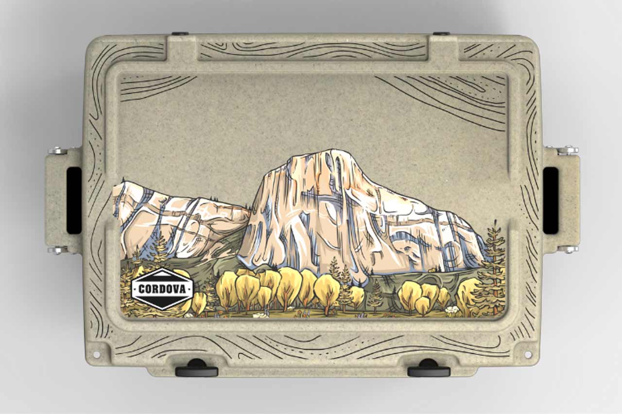 [Sandstone][Yosemite] 48 qt