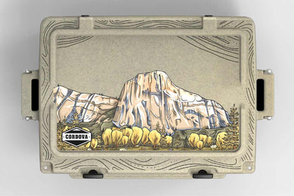 [Sandstone][Yosemite] 48 qt