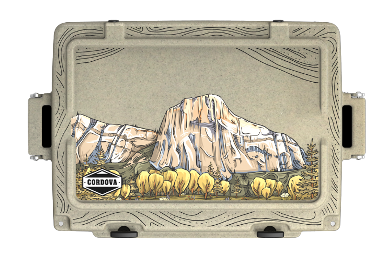 [Sandstone][Yosemite] 48 qt