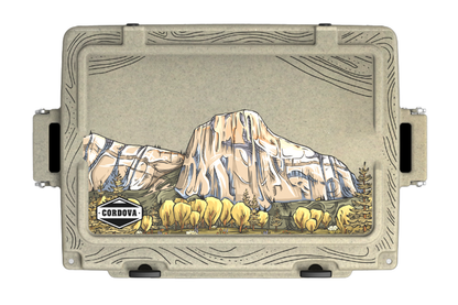 [Sandstone][Yosemite] 48 qt