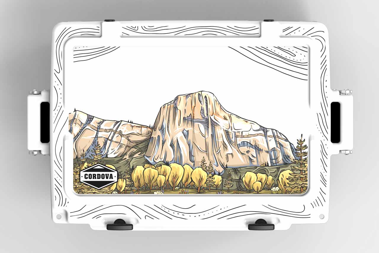 [Snowcap][Yosemite] 48 qt
