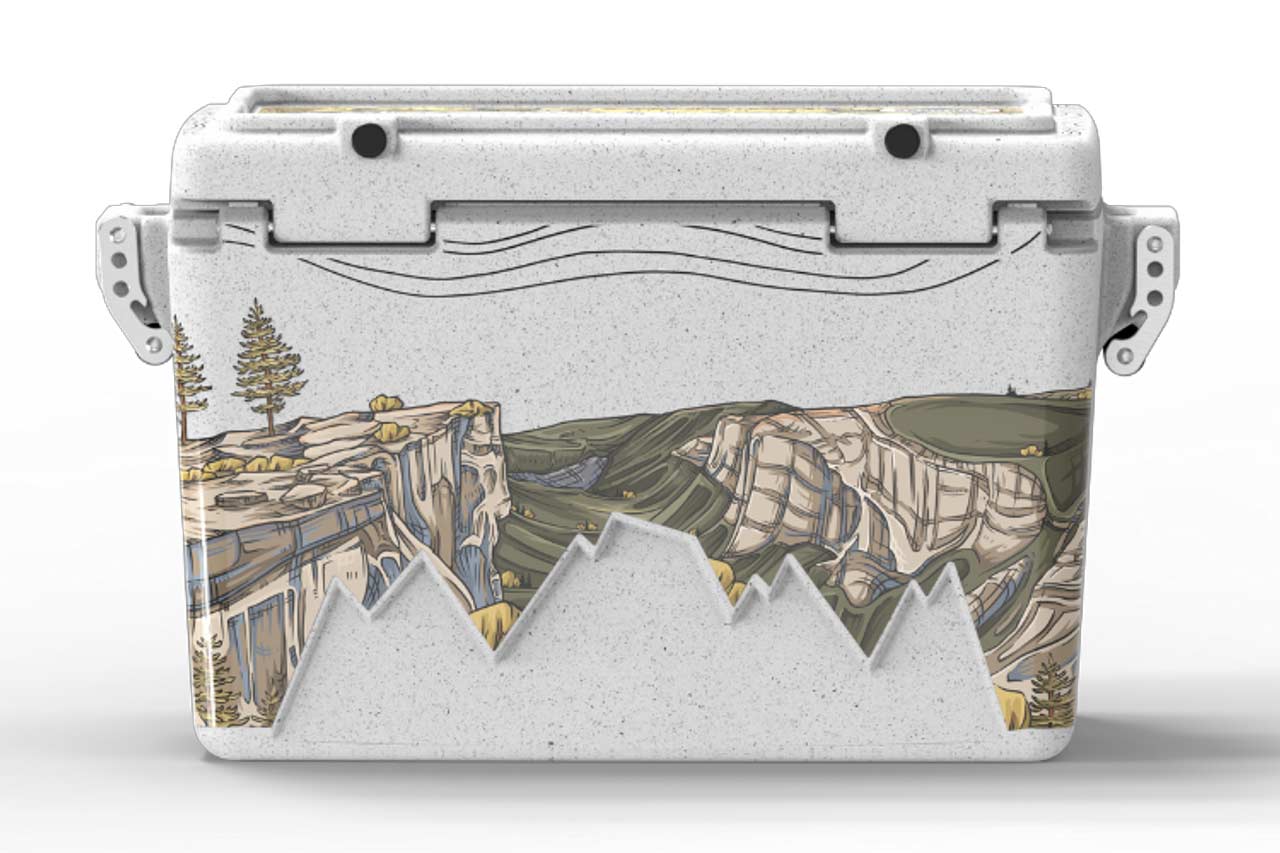 [Whitestone][Yosemite] 48 qt